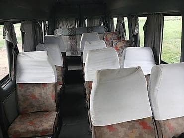 Пассажирский микроавтобус Mercedes‑Benz Sprinter (длинная база — 1