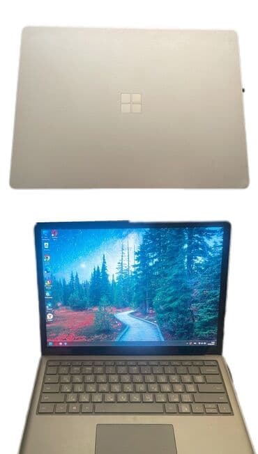 microsoft surface laptop купить: Ноутбук, Microsoft Surface, 8 ГБ ОЗУ, Б/у — 1