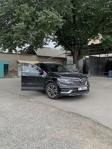 машина labo: Renault QM6: 2020 г., Кроссовер — 3