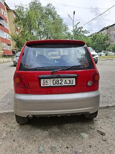 byd qin plus dm i: Daewoo Matiz: 2001 г., 0.8 л, Механика, Бензин, Хэтчбэк — 2