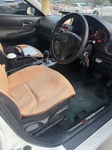 mazda 929: Mazda Atenza: 2002 г., 2 л, Автомат, Бензин, Седан — 6