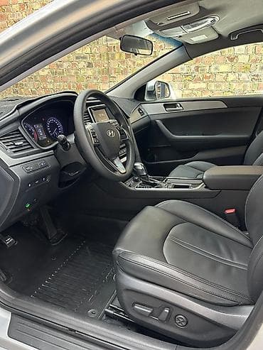 crv 2: Hyundai Sonata: 2021 г., 2 л, Автомат, Газ, Седан — 10