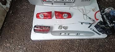 крышка мазда демио: Комплект запчастей для задней части кузова Мазда демио 2003 - Пара — 1