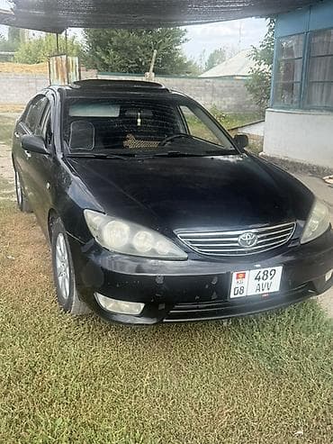 киа к5 двигатель: Toyota Camry: 2006 г., 2.4 л, Автомат, Бензин, Седан — 2