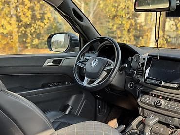 ssangyong rexton диски: Ssangyong Rexton Sports: 2018 г., Автомат, Дизель, Пикап — 3