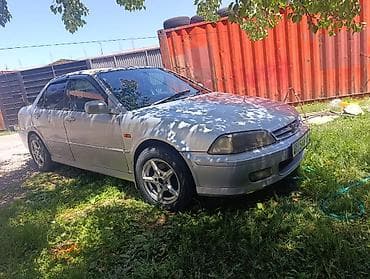 Унаа: Honda Accord: 2001 г., Автомат, Седан — 9