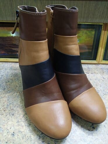 белорусская обувь для проблемных ног бишкек: 👞Ботильоны на каблуках (полусапожки женские, демисезонные). Сезон — 3