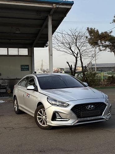 camry 2020: Hyundai Sonata: 2020 г., Автомат, Бензин, Седан — 1