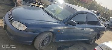 mazda bongo: Kia Spectra: 2024 г., 1.6 л, Ручные, Бензин, Седан — 1