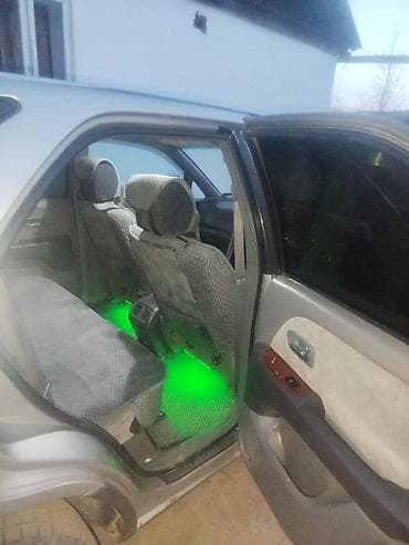 компрессор камри 30: Toyota Harrier: 2000 г., 3 л, Автомат, Газ, Кроссовер — 8