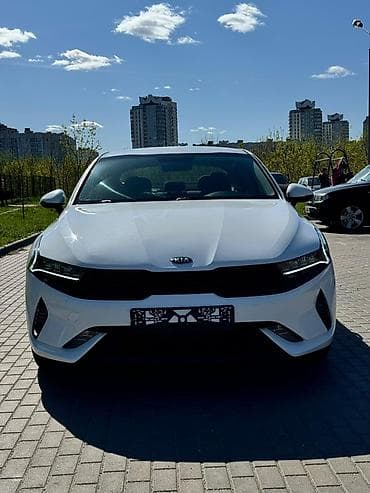 спойлер k5: Kia K5: 2020 г., 2 л, Автомат, Бензин, Седан — 7