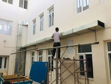 куплю газабетоные оборудование для производства газаблока: Жестяные работы, Вентиляция, Изготовление изделий — 6