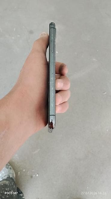 IPhone X, Колдонулган, 64 ГБ, Space Gray, Заряддоочу түзүлүш, Каптама, 100 % — 5