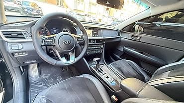 k3 2020: Kia K5: 2019 г., 2 л, Автомат, Бензин, Седан — 3