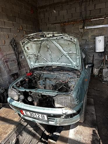 зеркала бишкек: Nissan Micra: 1994 г., 1 л, Ручные, Бензин, Хэтчбэк — 8