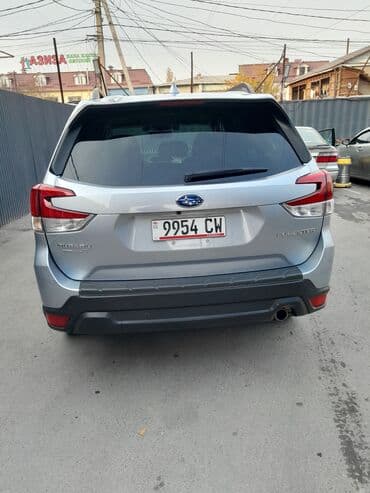 форестер продаю: Subaru Forester: 2020 г., 2.5 л, Вариатор, Бензин, Кроссовер — 7