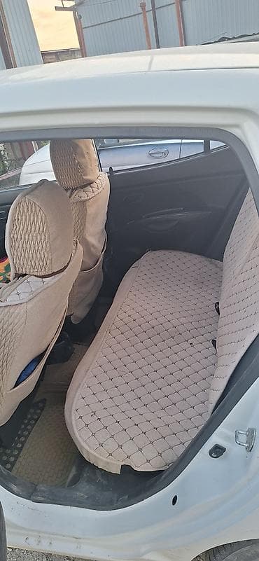 neta x: Kia Morning: 2010 г., 1 л, Автомат, Хэтчбэк — 1