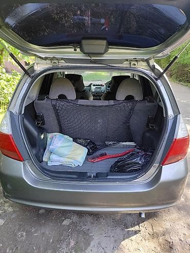 honda today: Honda Fit: 2003 г., 1.3 л, Вариатор, Бензин — 7