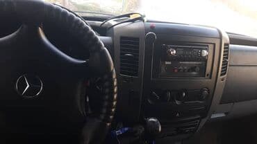 купить диски на мерседес спринтер б у: Mercedes-Benz Спринтер: 2008 г., 2.2 л, Механика, Дизель, Фургон — 6