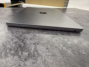 macbook i9: Ноутбук, Apple, 8 ГБ ОЗУ, Apple M2, 13.5 ", Б/у, Для работы, учебы, память SSD — 6