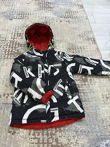 soft shell: Продаю зимнюю синюю куртку от Зара рост 116, цена 2000 Демисезонные — 3