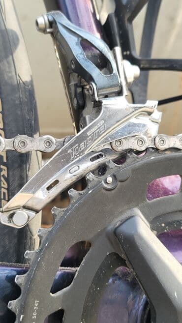 двухскат спринтер: Шоссейный велосипед, Рама XL (180 - 195 см), Б/у — 5