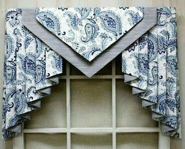 цветы фуксия: Комплект штор, Жаккард, С кистями, Готовое изделие, Для зала — 8