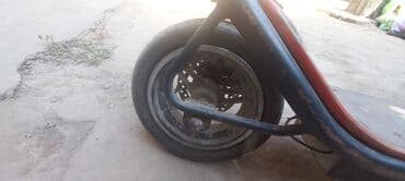 купить трехколесный электроскутер бу: Электросамокат, Без рассрочки, Б/у — 7