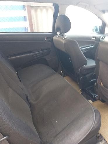 prius 30: Toyota WISH: 2003 г., 1.8 л, Автомат, Бензин, Минивэн — 6