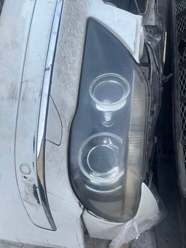 купить фары на бмв е39 бу: Комплект передних фар BMW Б/у, Оригинал, Германия — 29