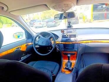 климат контроль на хонда одиссей: Mercedes-Benz E-Class: 2006 г., 2.8 л, Автомат, Бензин, Седан — 6