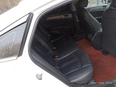 hyundai sonata 2023: Hyundai Sonata: 2017 г., 2 л, Автомат, Газ, Седан — 6