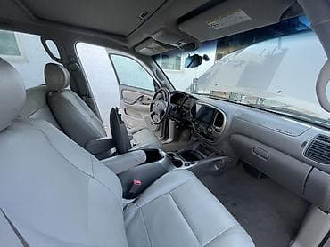crv 2001: Toyota Sequoia: 2001 г., 4.7 л, Автомат, Бензин, Внедорожник — 5