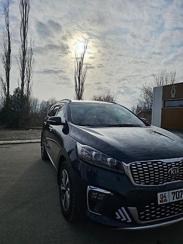 киа бонга: Kia Sorento: 2017 г., 2 л, Автомат, Дизель — 3