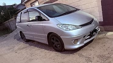 тойота превия 2008: Toyota Estima: 2003 г., 2.4 л, Автомат, Бензин, Минивэн — 2