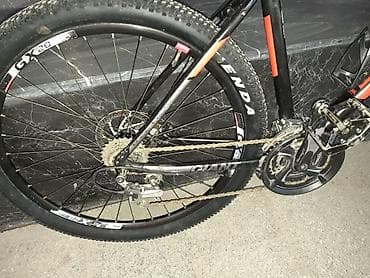 pure fix: Горный велосипед, Giant, Рама L (172 - 185 см), Алюминий — 5