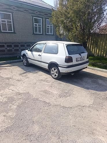 volkswagen t3: Volkswagen Golf: 1993 г., 1.8 л, Автомат, Бензин, Купе — 3