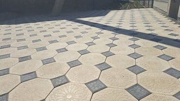 апарат брусчатка: Тротуарная плитка, Другая модель, Бетонная, Для парковки, Новый — 4