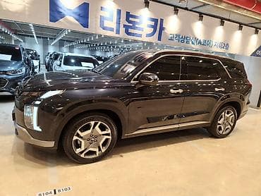 алфард сатуу: Hyundai Palisade: 2024 г., 3.8 л, Автомат, Бензин, Кроссовер — 3
