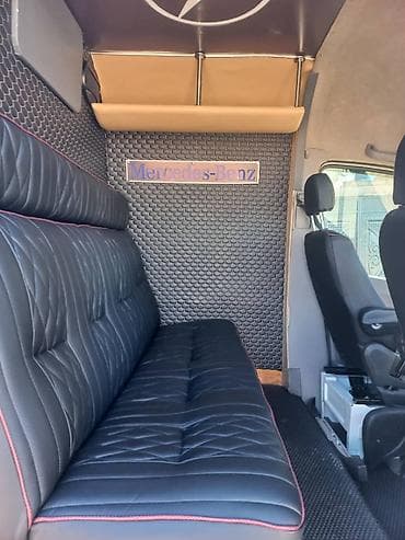 спринтер делвин: Легкий грузовик, Mercedes-Benz, Б/у — 7