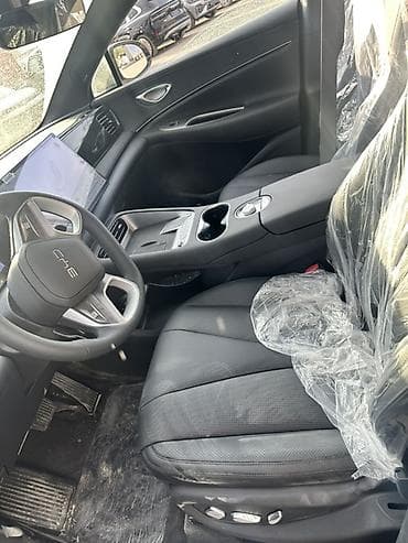 tesla model 3: BYD Sea Lion 06: 2026 г., Автомат, Электромобиль, Кроссовер — 5