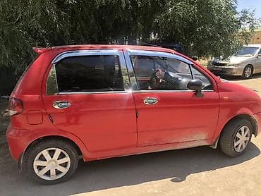 gac aion y plus: Daewoo Matiz: 2008 г., 0.8 л, Автомат, Бензин, Хэтчбэк — 3