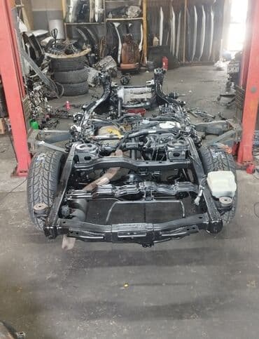 шины бу бишкек 15: Рама Lexus Lx 570 Lx470 Gx 460 gx 470 Toyota land cruiser 200 100 — 2