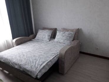 продажа квартир радуга иссык куль: 2 комнаты, Без подселения, С мебелью полностью — 8