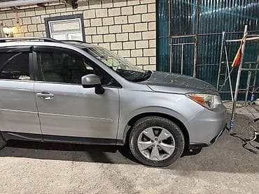цена хонда срв: Subaru Forester: 2015 г., 2.5 л, Автомат, Бензин, Кроссовер — 4