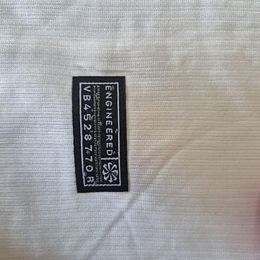 Мужская одежда: Мужская футболка, L, Nike, Новый, цвет - Белый, Самовывоз, Платная доставка — 6