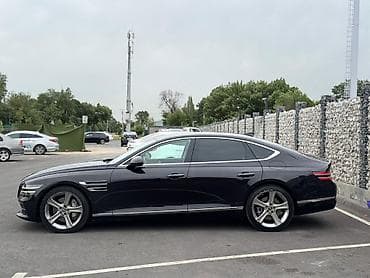 hundai: Hyundai Genesis: 2020 г., 2.5 л, Автомат, Бензин, Седан — 4