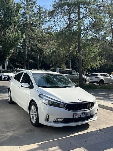 коробка киа к3: Kia Cerato: 2018 г., 1.6 л, Автомат, Бензин, Седан — 2