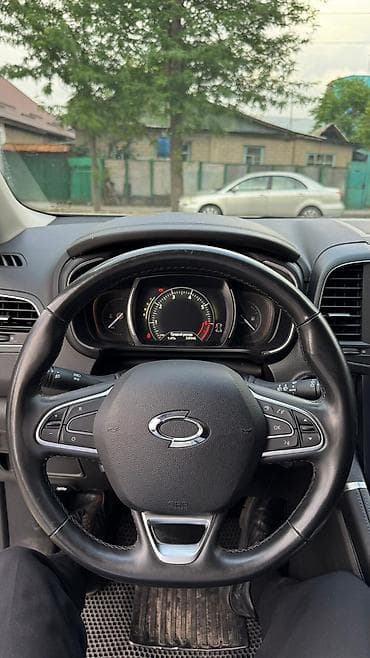 к 24: Renault Koleos: 2019 г., 2 л, Автомат, Бензин, Кроссовер — 9