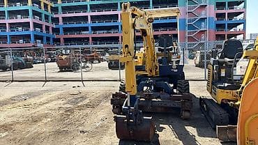 услуги мини экскаватора: Экскаватор | Демонтаж — 7